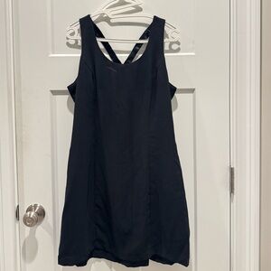 Vintage ByChoice California Cross-back Dress